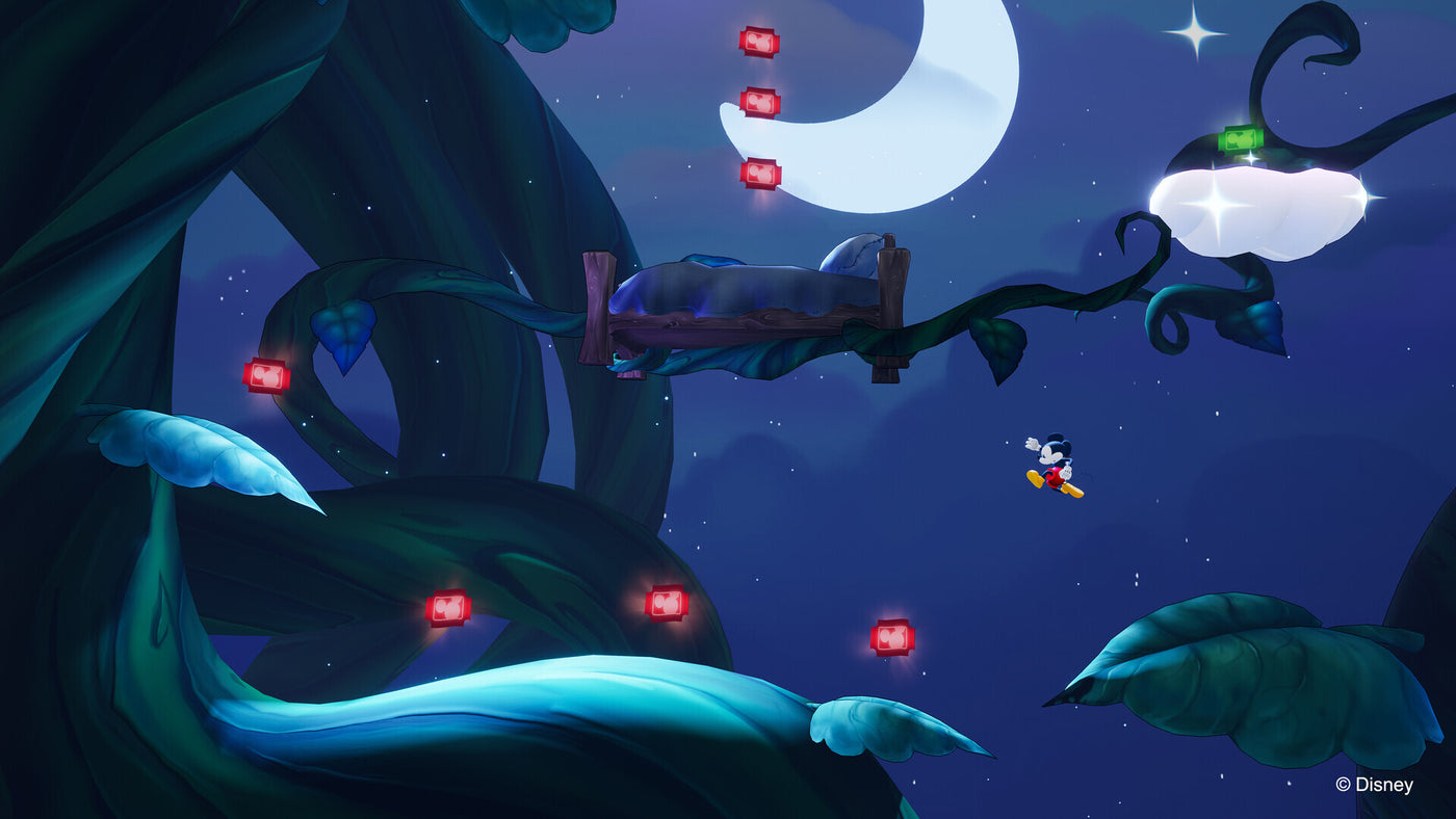 Disney Epic Mickey: Rebrushed (Nintendo Switch) - Nintendo eShop Key - UNITED STATES