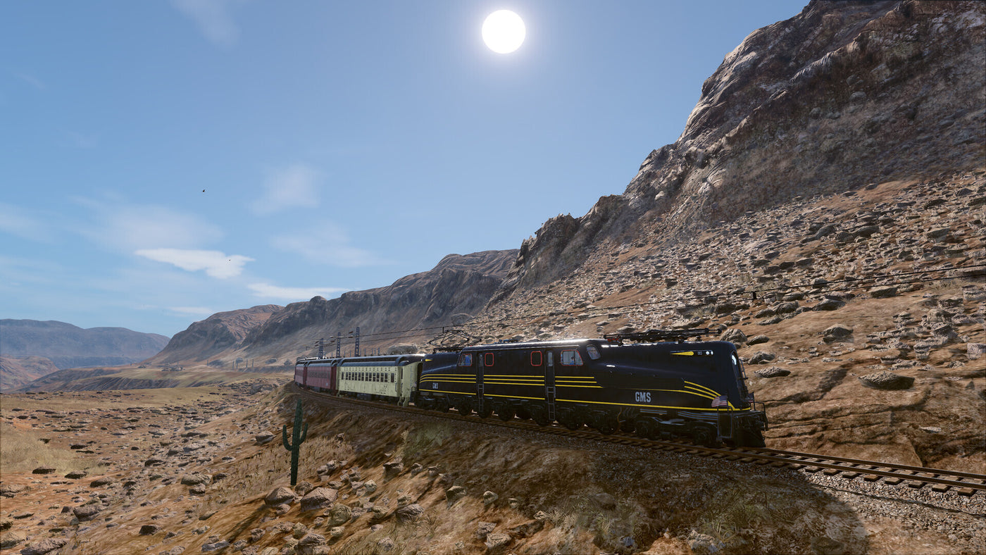 Railway Empire 2 - High Voltage (PC) - Steam Key - GLOBAL