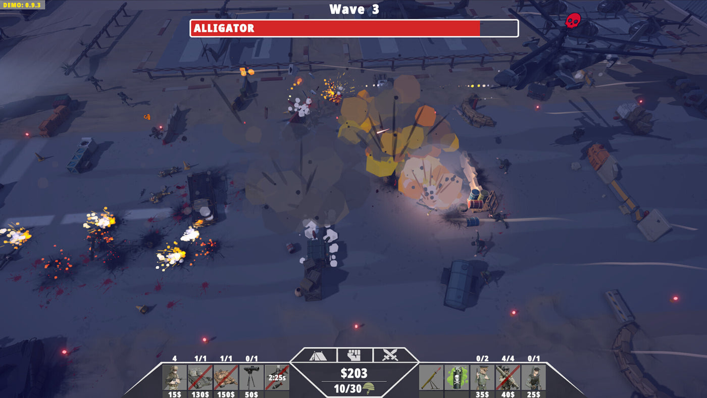 Operation: Polygon Storm (PC) - Steam Key - GLOBAL