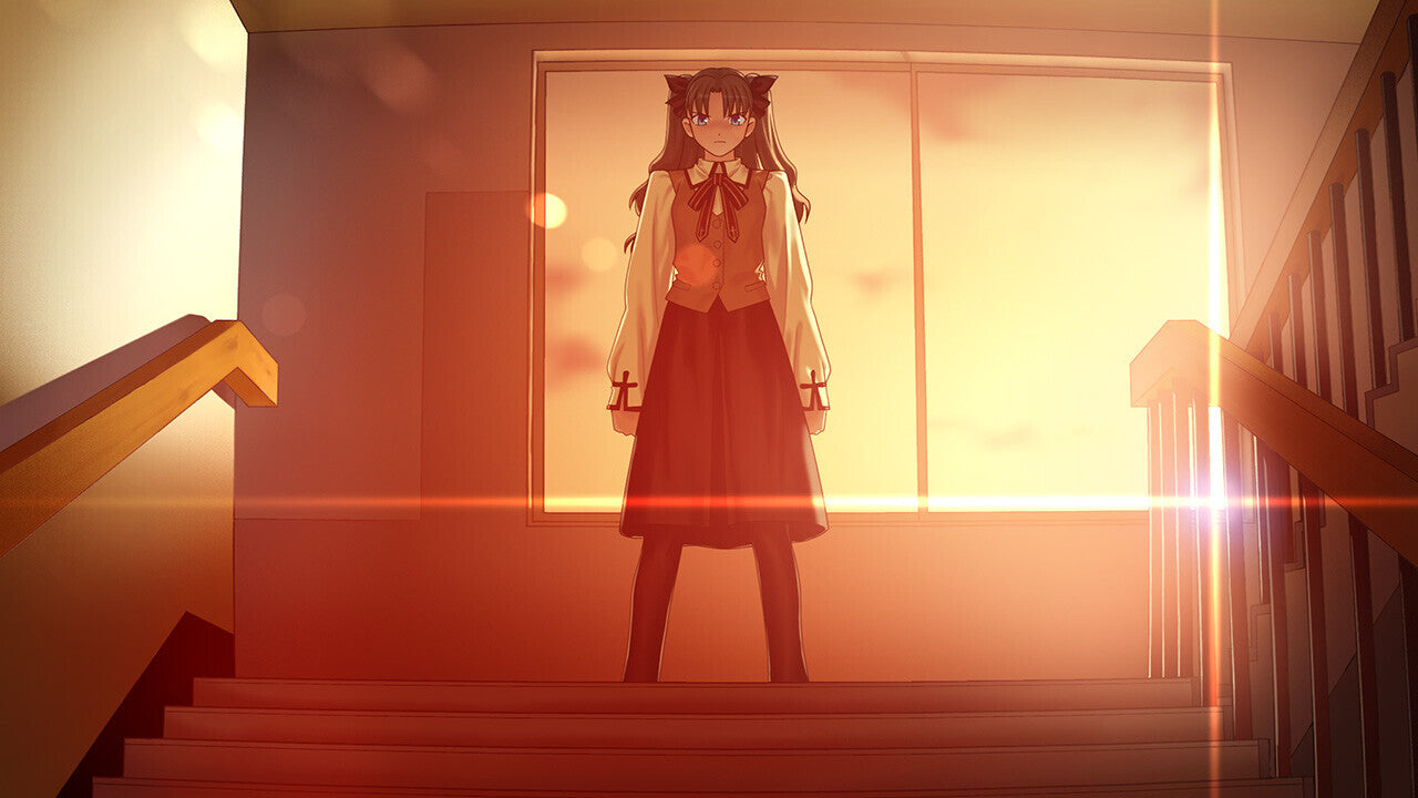 Fate/Stay Night Remastered (PC) - Steam Key - GLOBAL
