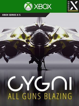 Cygni: All Guns Blazing (Xbox Series X/S) - Xbox Live Key - UNITED STATES