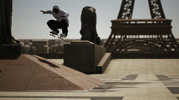 Session: Skate Sim Paris (PC) - Steam Key - GLOBAL