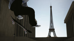Session: Skate Sim Paris (PC) - Steam Key - GLOBAL