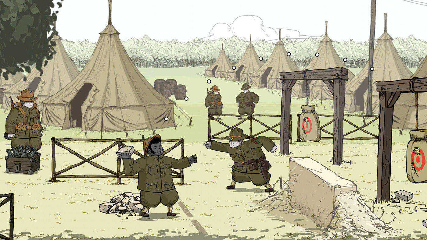 Valiant Hearts: Coming Home (PC) - Ubisoft Connect Key - GLOBAL