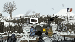 Valiant Hearts: Coming Home (PC) - Ubisoft Connect Key - GLOBAL