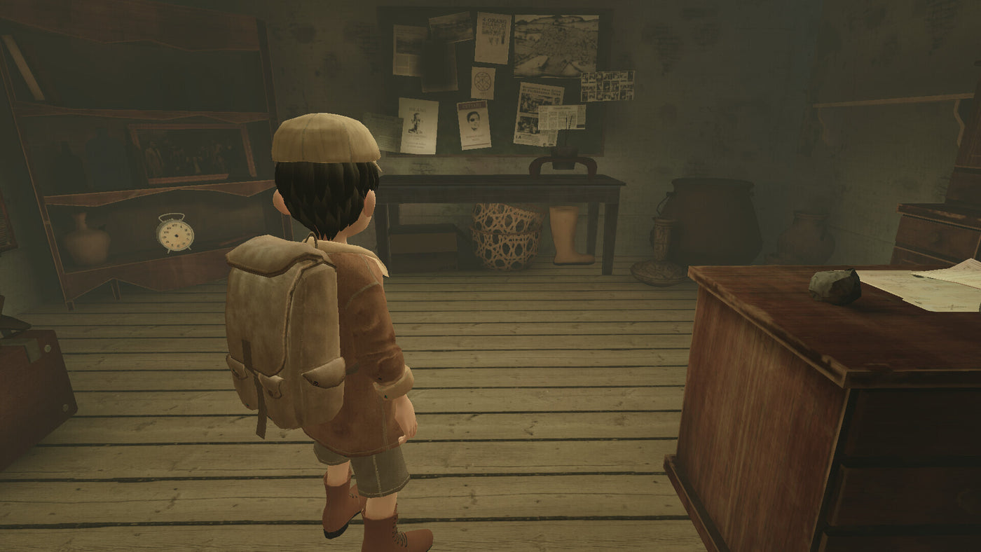 Let Me Out (PC) - Steam Key - GLOBAL
