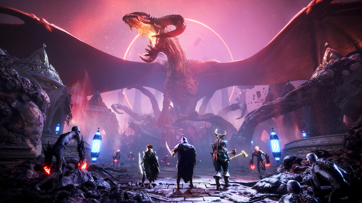 Dragon Age: The Veilguard | Deluxe Edition (Xbox Series X/S) - Xbox Live Key - GLOBAL