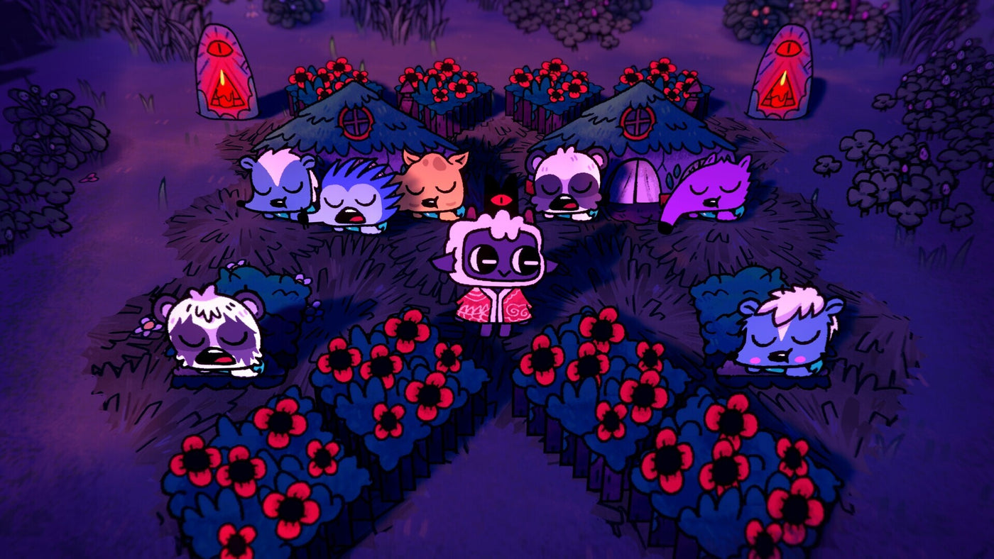 Cult of the Lamb: Pilgrim Pack (PC) - Steam Key - GLOBAL
