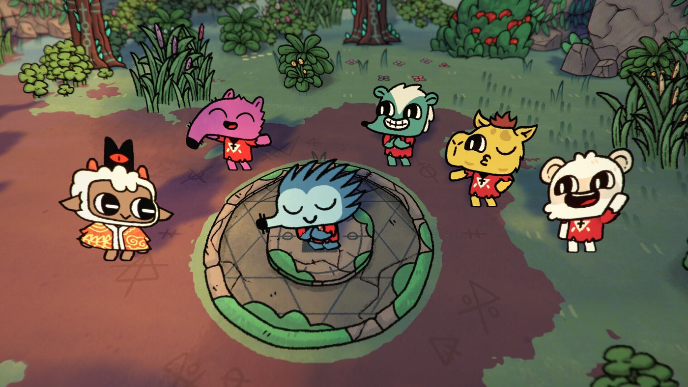 Cult of the Lamb: Pilgrim Pack (PC) - Steam Key - GLOBAL