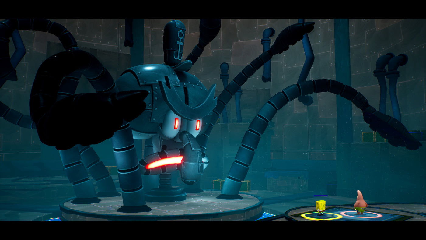 SpongeBob SquarePants: Bundle (PC) - Steam Key - GLOBAL