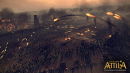 Total War: Attila Collection (PC) - Steam Key - GLOBAL