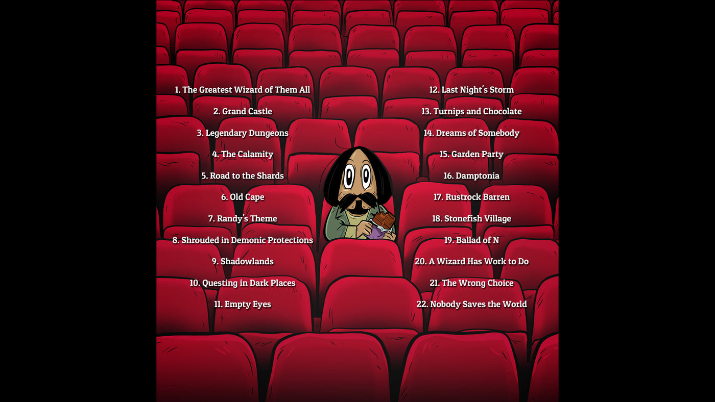Nobody Saves the World - Soundtrack (PC) - Steam Key - GLOBAL