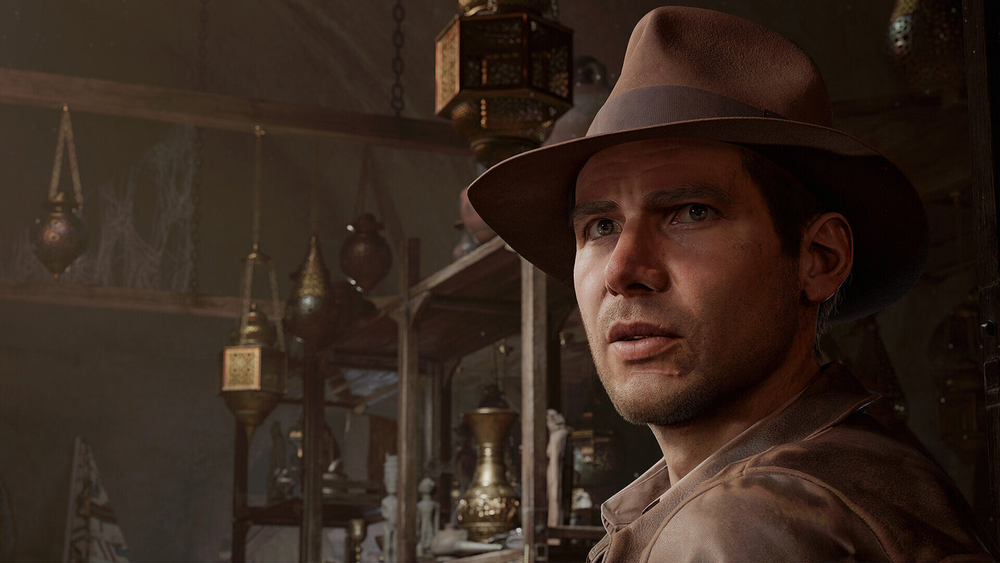 Indiana Jones and the Great Circle (Xbox Series X/S, Windows 10) - Xbox Live Key - UNITED STATES