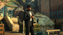 Hitman 3: Sarajevo Six Campaign Pack (PC) - Steam Key - GLOBAL
