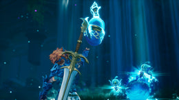 Visions of Mana | Digital Deluxe Edition (PC) - Steam Key - GLOBAL
