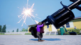 Squirrel with a Gun (PC) - Steam Key - GLOBAL