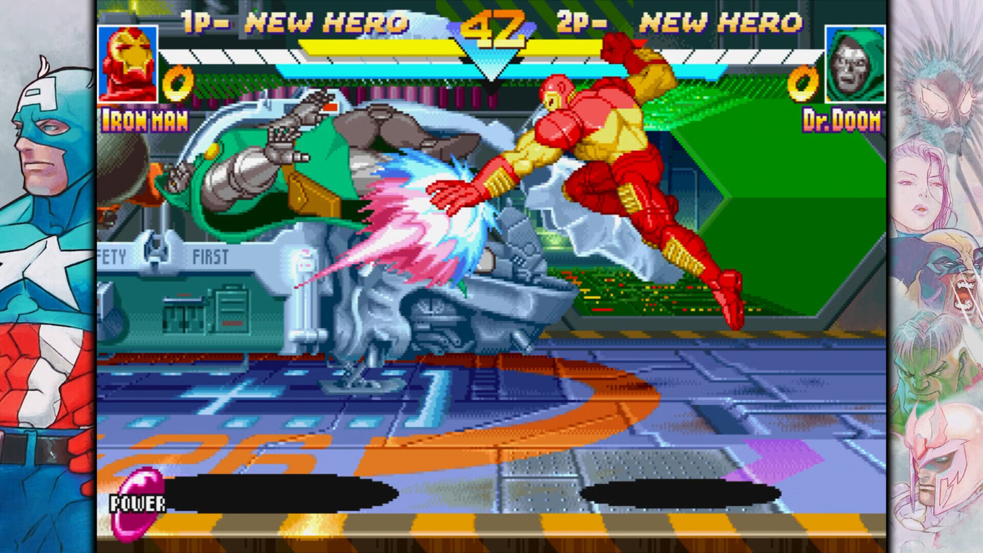 Marvel vs. Capcom Fighting Collection: Arcade Classics (Xbox One) - Xbox Live Key - GLOBAL