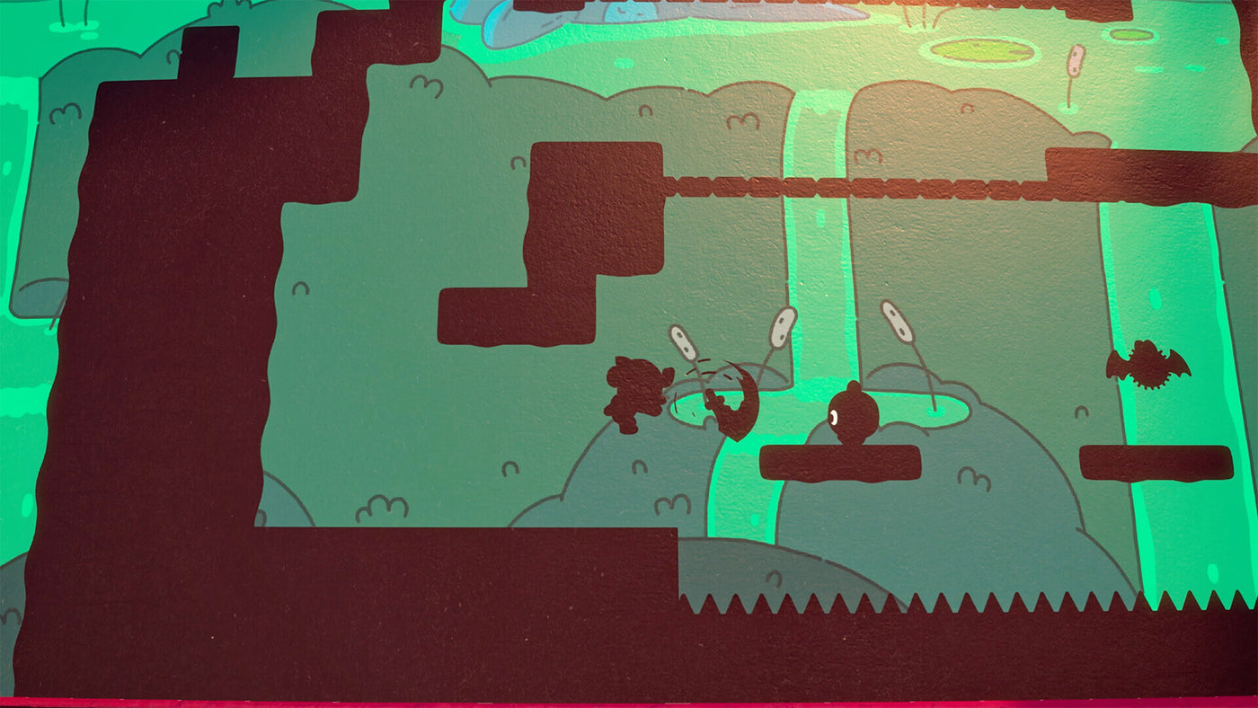 The Plucky Squire (PC) - Steam Key - GLOBAL