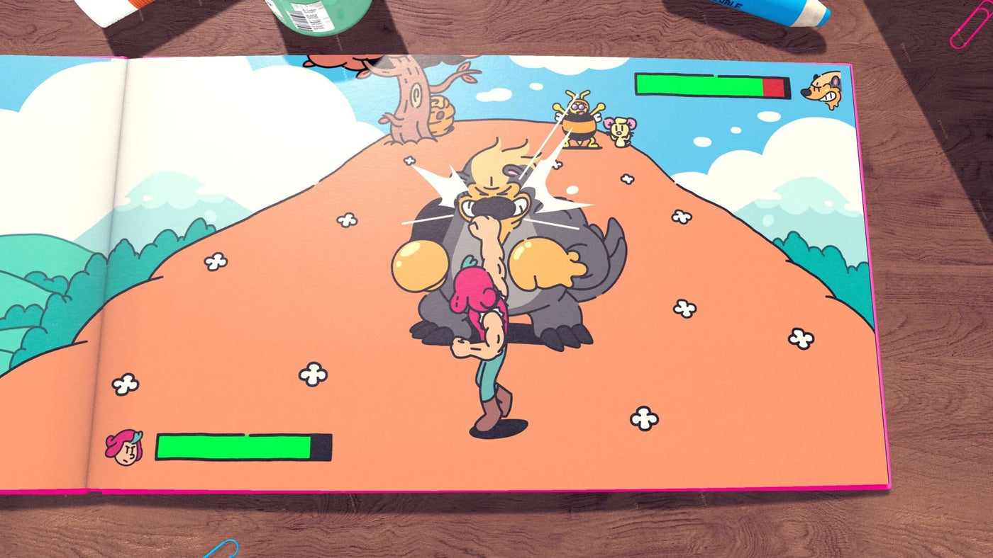 The Plucky Squire (Xbox Series X/S) - Xbox Live Key - GLOBAL