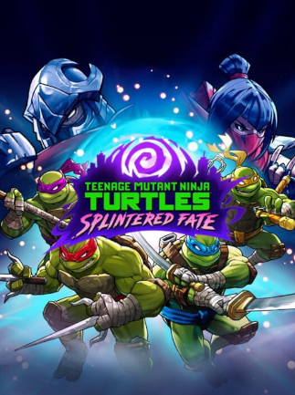 Teenage Mutant Ninja Turtles: Splintered Fate (PC) - Steam Key - GLOBAL