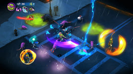 Teenage Mutant Ninja Turtles: Splintered Fate Alopex Character DLC (PC) - Steam Key - GLOBAL