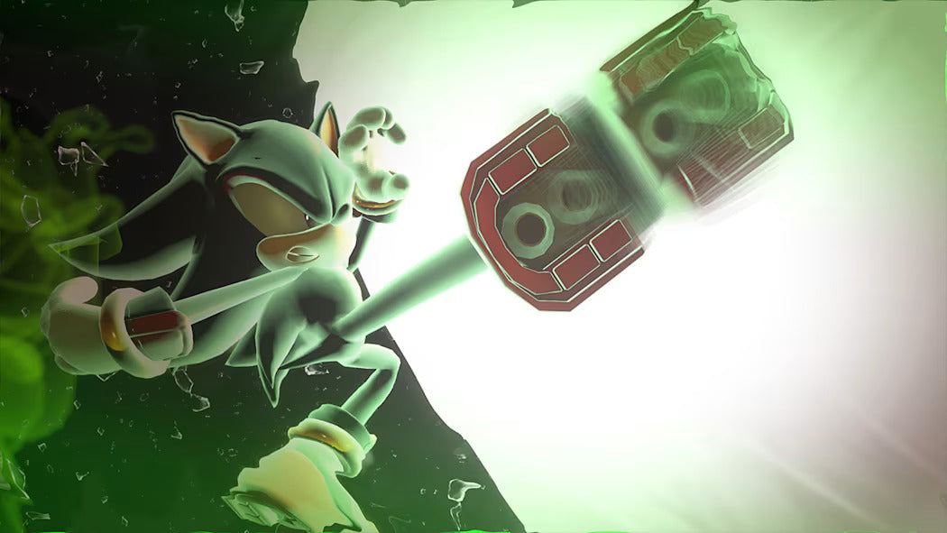 Sonic X Shadow Generations (PC) - Steam Key - GLOBAL