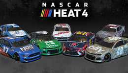 NASCAR Heat 4 - November Paid Pack (PC) - Steam Key - GLOBAL
