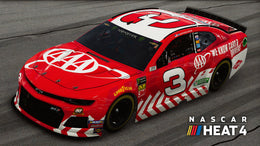 NASCAR Heat 4 - November Paid Pack (PC) - Steam Key - GLOBAL
