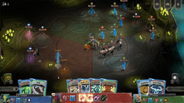 HELLCARD - Bruja, the Blood Witch (PC) - Steam Key - GLOBAL