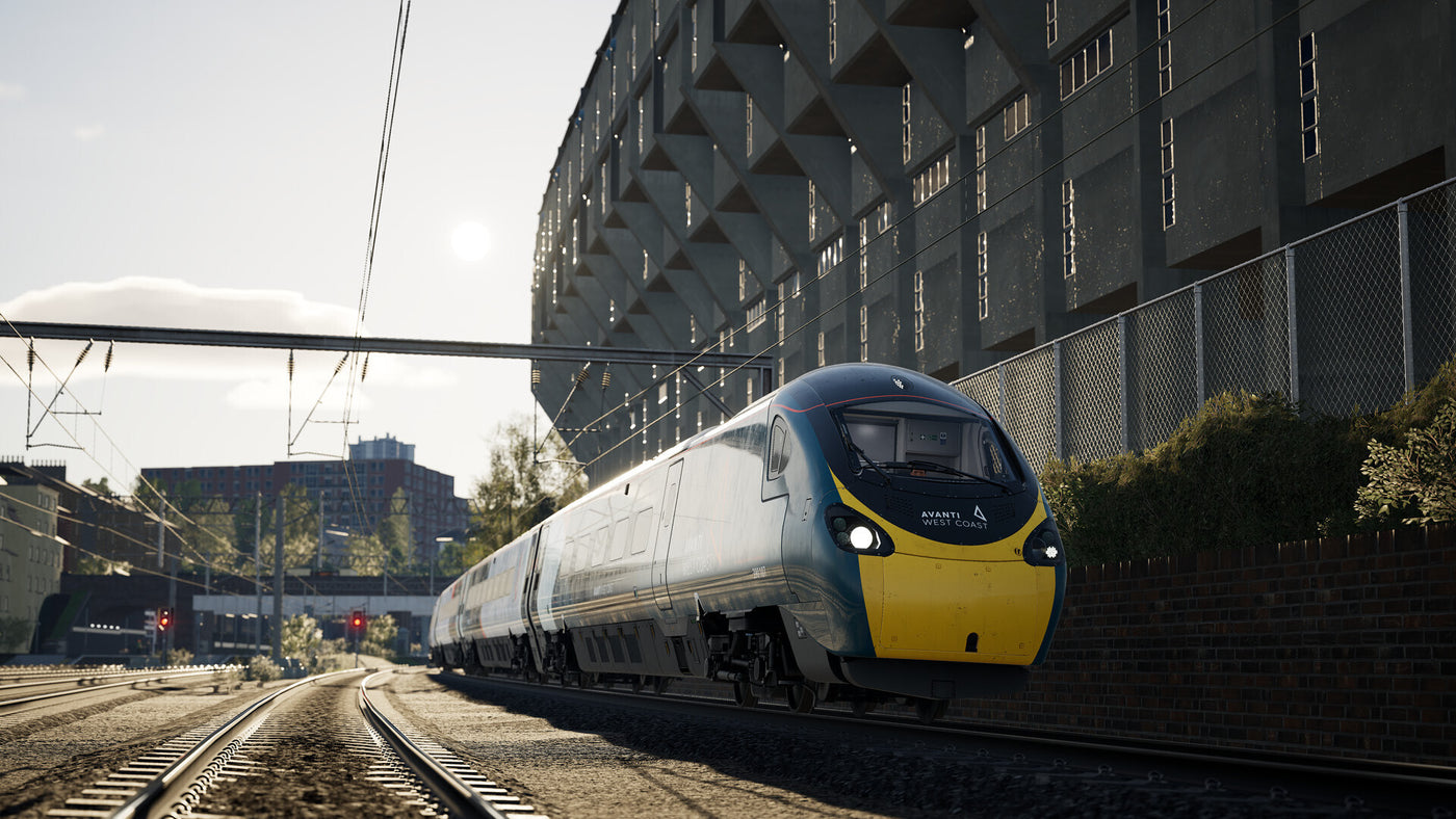 Train Sim World 5 (PC) - Steam Key - GLOBAL