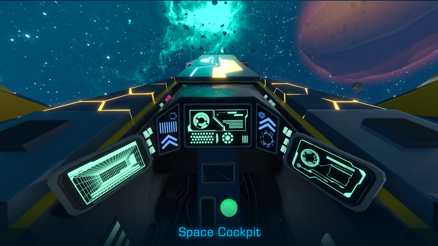 Trailmakers: Space Voyager Pack (PC) - Steam Key - GLOBAL
