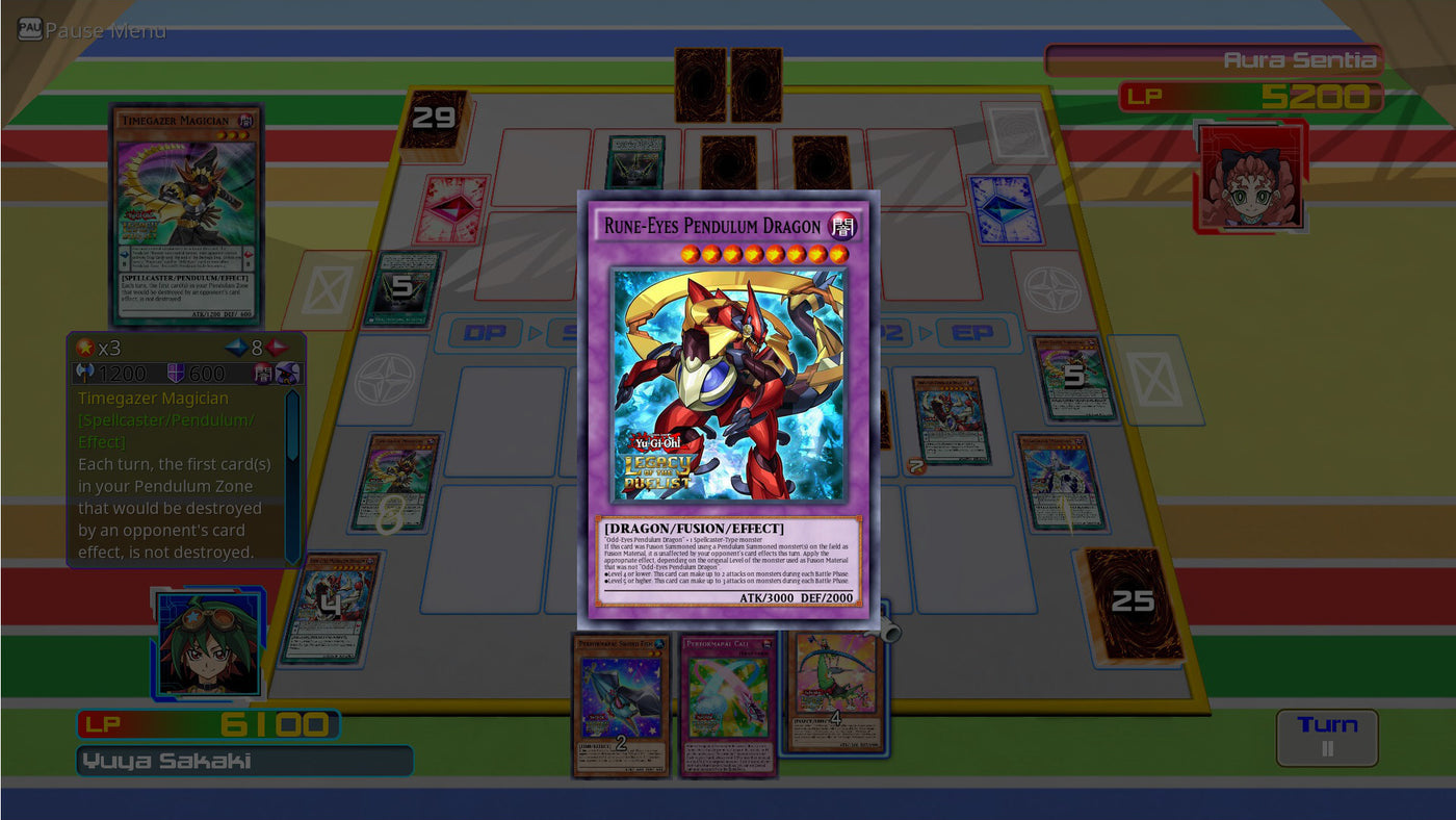 Yu-Gi-Oh! Legacy of the Duelist Arc-V - ARC League Championship (PC) - Steam Key UNITED STATES