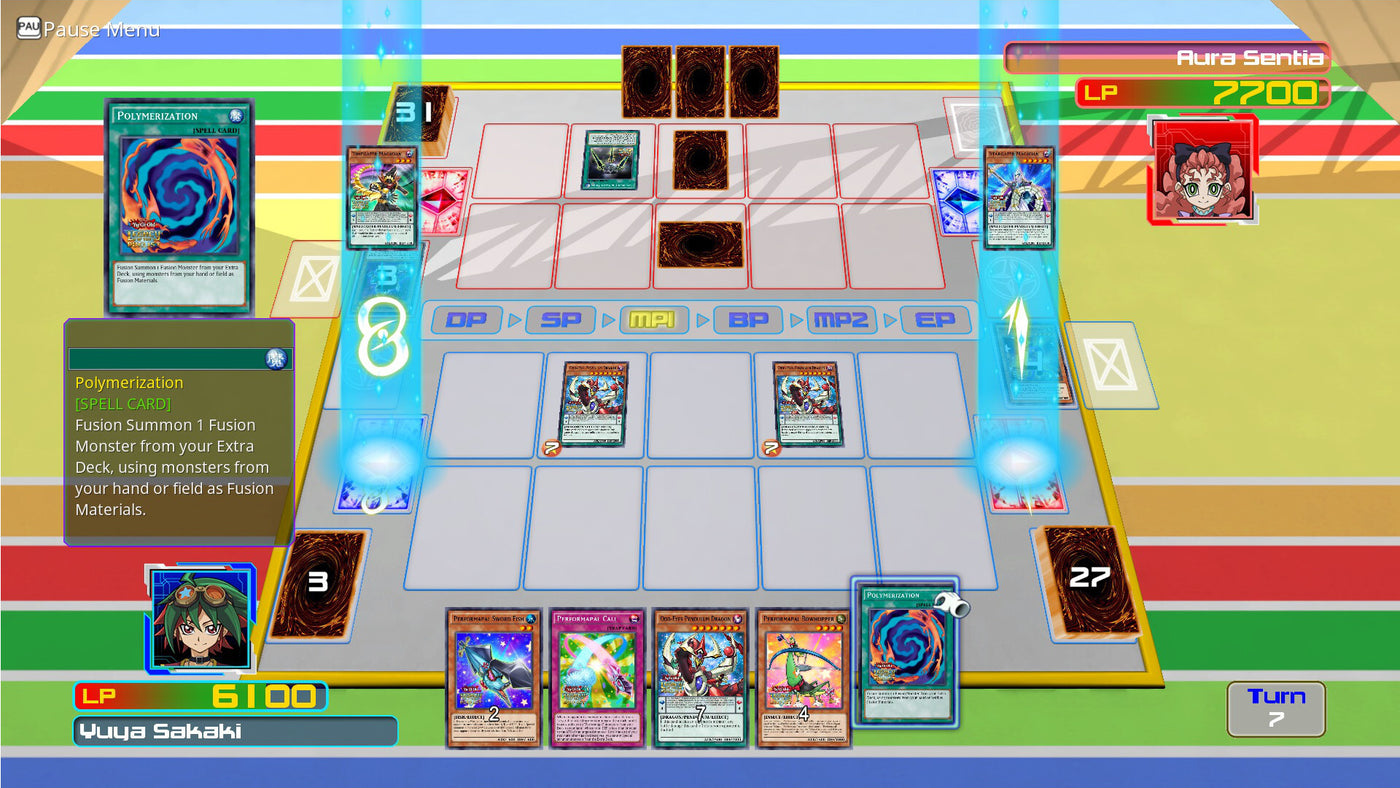 Yu-Gi-Oh! Legacy of the Duelist Arc-V - ARC League Championship (PC) - Steam Key UNITED STATES
