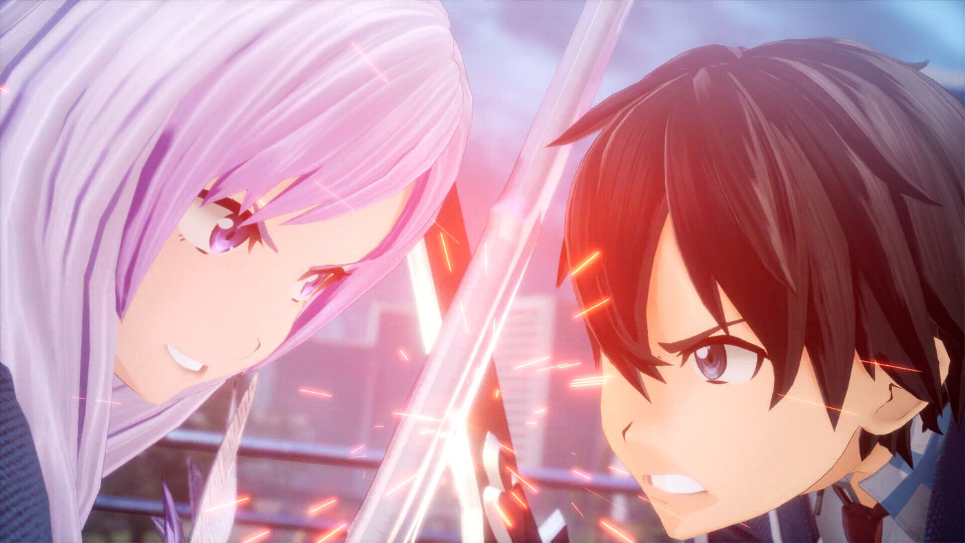 SWORD ART ONLINE Fractured Daydream | Standard Edition (Xbox Series X/S) - Xbox Live Key - UNITED STATES