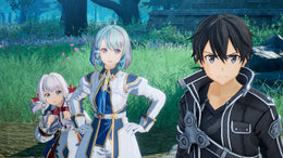 SWORD ART ONLINE Fractured Daydream | Standard Edition (Xbox Series X/S) - Xbox Live Key - UNITED STATES