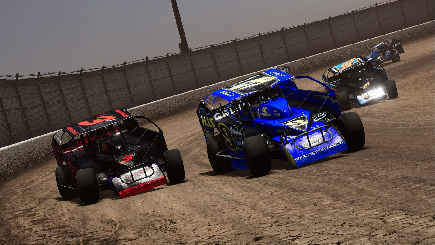 World of Outlaws: Dirt Racing 24 | Gold Edition (Xbox Series X/S) - Xbox Live Key - UNITED STATES