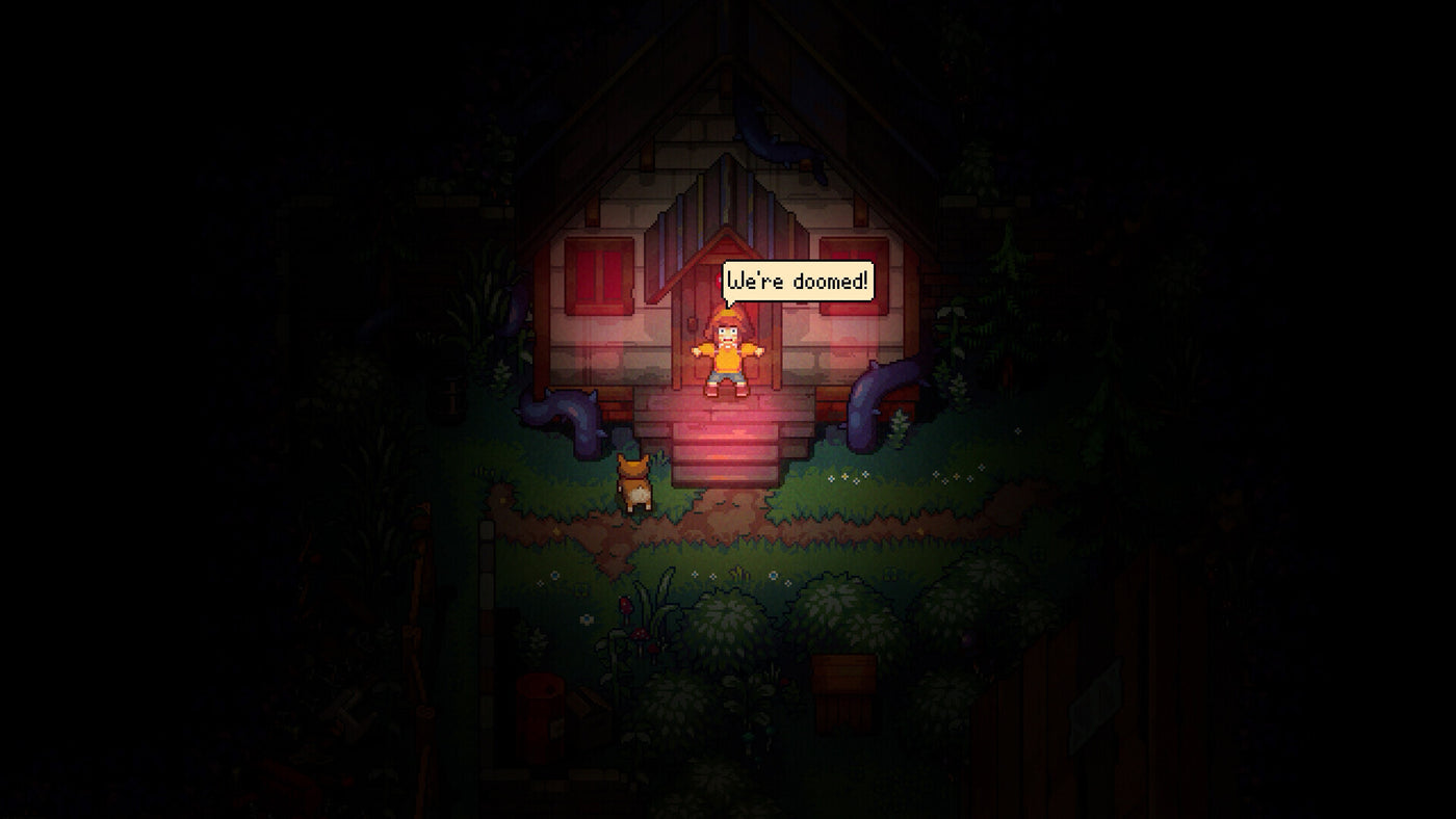 Bloomtown: A Different Story (PC) - Steam Key - GLOBAL