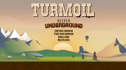 Turmoil - Deeper Underground (PC) - Steam Key - GLOBAL