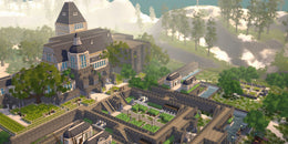 Let's School - Magical Castles Furniture Pack (PC) - Steam Key - GLOBAL