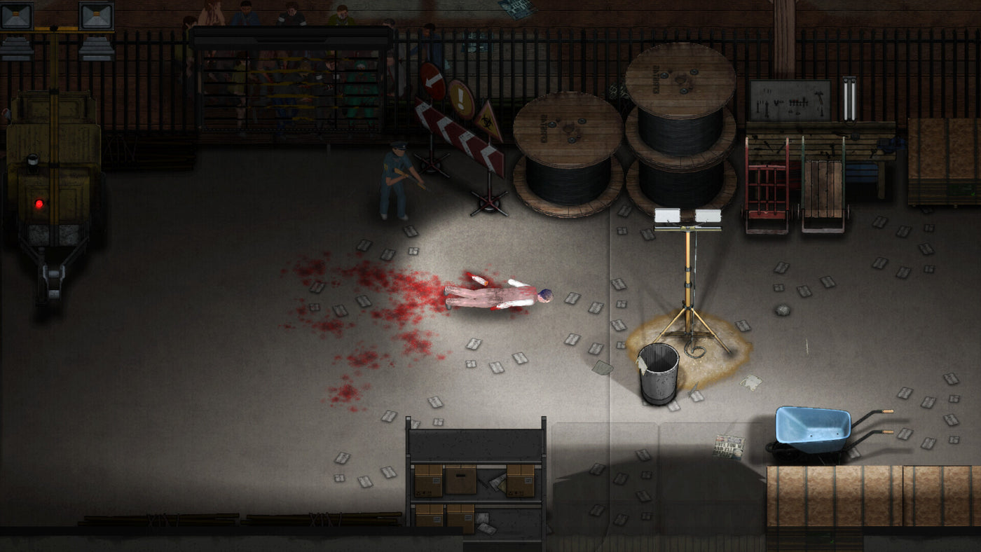Dread Dawn (PC) - Steam Key - GLOBAL