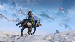 Horizon Zero Dawn Remastered (PC) - Steam Key - UNITED STATES