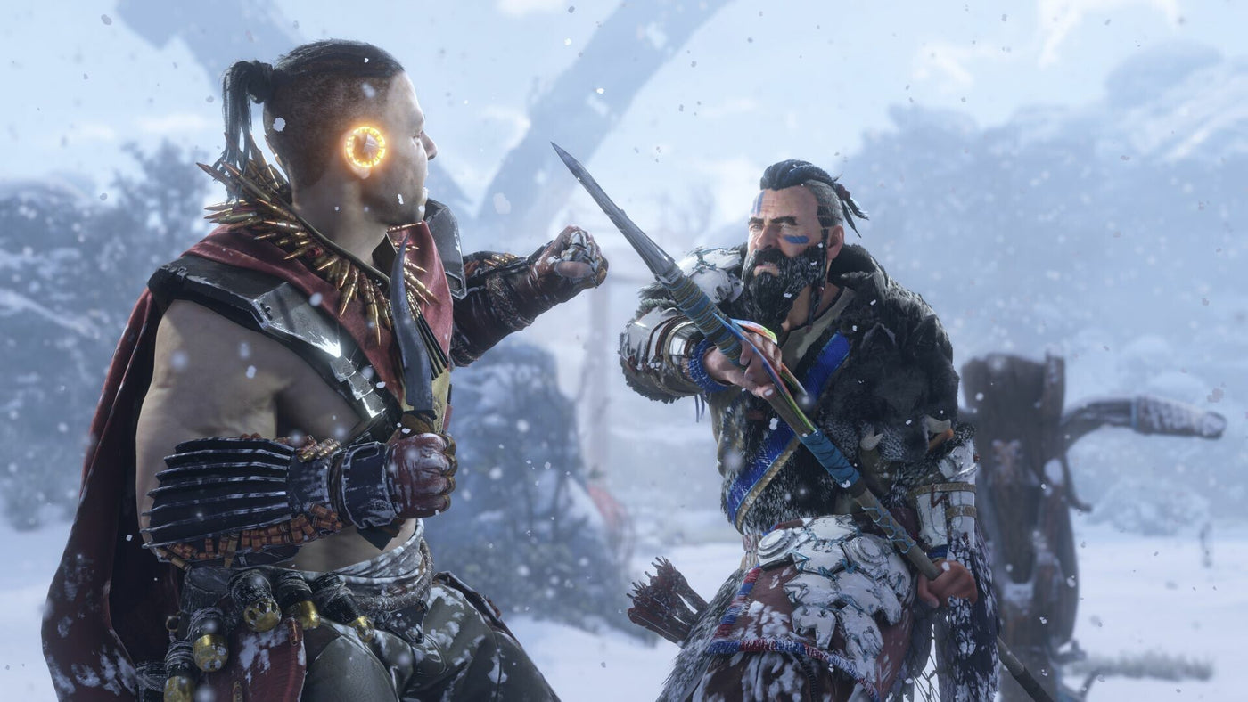 Horizon Zero Dawn Remastered (PC) - Steam Key - GLOBAL
