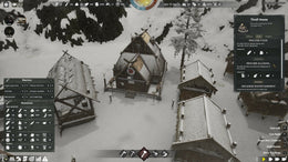 Land of the Vikings: Thralls (PC) - Steam Key - GLOBAL