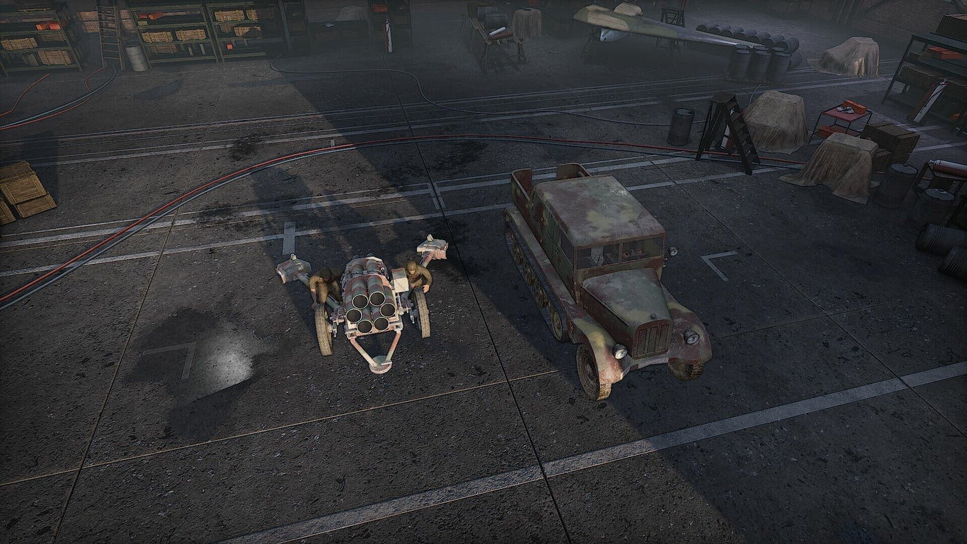 Steel Division 2: Men of Steel (PC) - Steam Key - GLOBAL