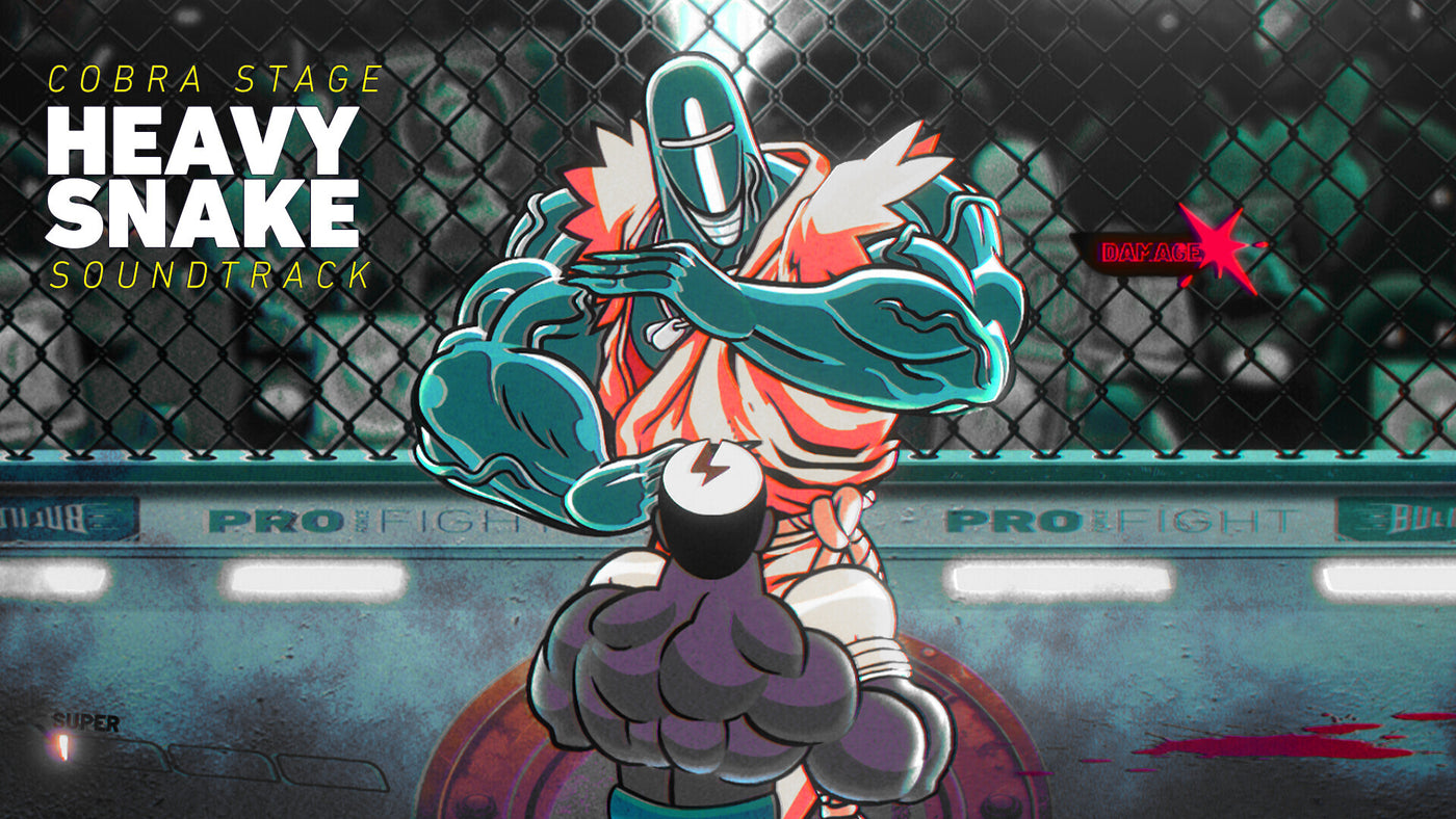 Thunder Ray Soundtrack (PC) - Steam Key - GLOBAL