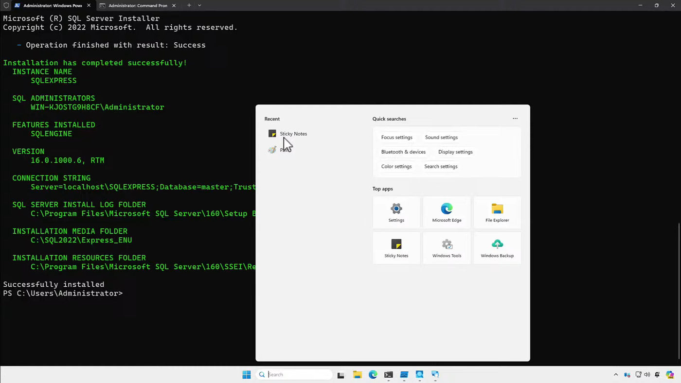 Windows Server 2025 | Standard - Microsoft Key - GLOBAL