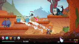 Spiritfall (PC) - Steam Key - GLOBAL