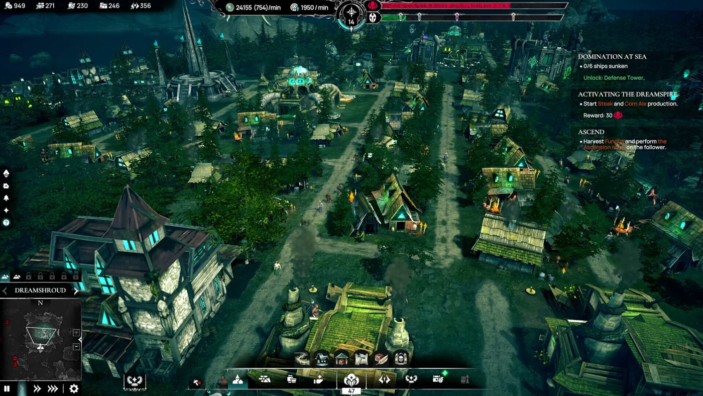 Worshippers of Cthulhu (PC) - Steam Key - GLOBAL