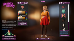 House Party - Business and Pleasure Style Pack (PC) - Steam Key - GLOBAL