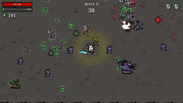 Brotato: Abyssal Terrors (PC) - Steam Key - GLOBAL